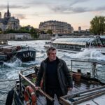 Vitesse des Bateaux sur la Seine : Habitants des Péniches en Colère à Paris