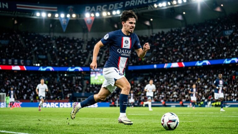 Vitinha PSG : Pourquoi l&rsquo;Inusable Milieu Enchaîne les Matches