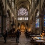 Vitraux Contemporains à Notre-Dame : La Polémique Qui Divise