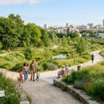 Vitry : Le Parc des Lilas S&rsquo;Agrandit de 6 Hectares pour Respirer Mieux