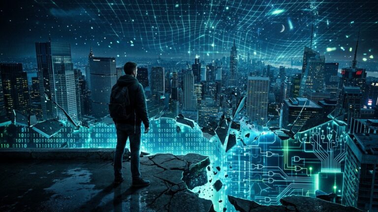 Vivons-Nous Dans Une Simulation ? Théorie Qui Fascine Scientifiques