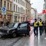Voiture-Bélier à Leipzig : Passé Psychiatrique du Suspect Révélé