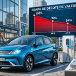 Voiture Électrique : Perte de Valeur et Conseils pour Bien Acheter