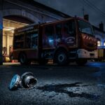 Vol Carburant sur Camions Pompiers à Brest : Alerte Majeure