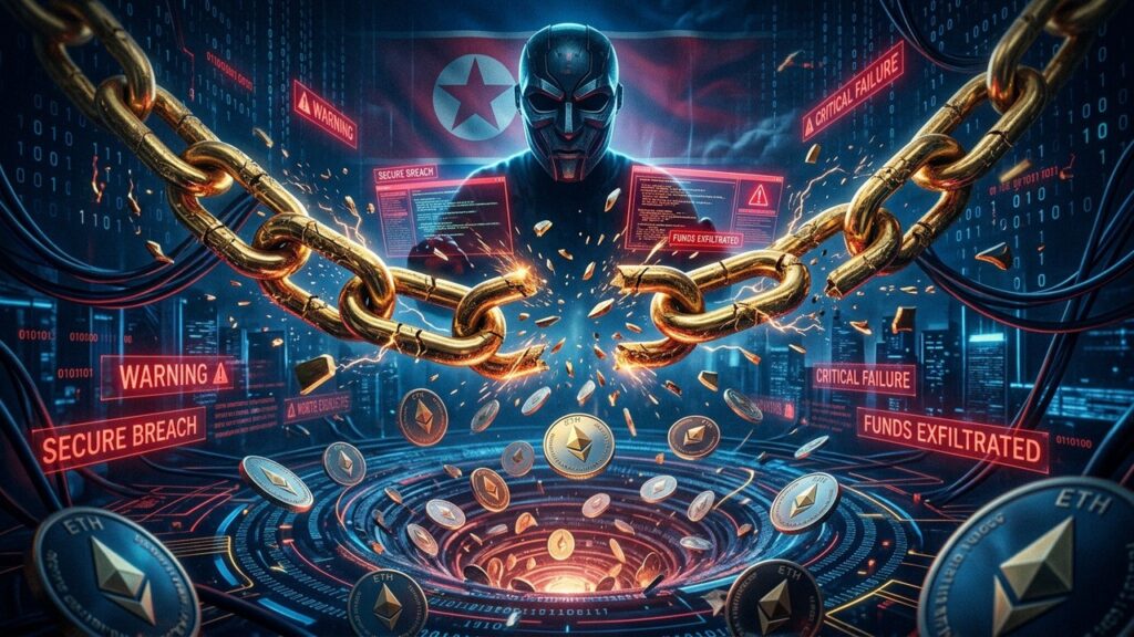 Vol de 290 Millions en Cryptomonnaies : Les Pirates Nord-Coréens en CauseGenerating the blog article in French