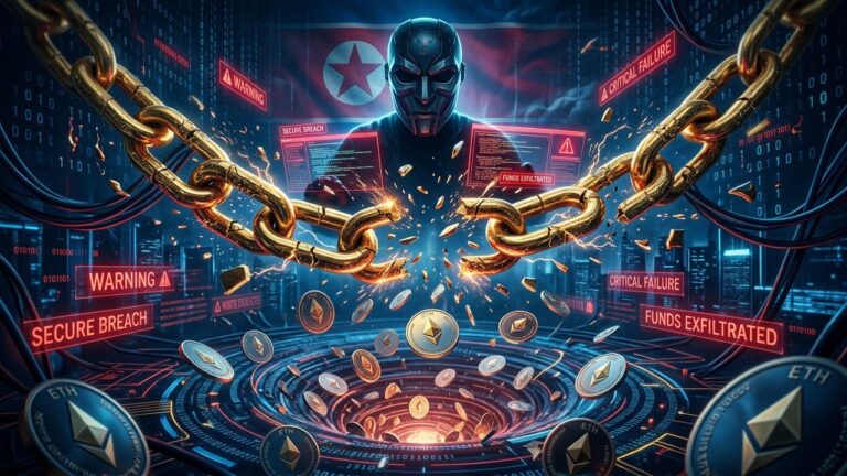 Vol de 290 Millions en Cryptomonnaies : Les Pirates Nord-Coréens en CauseGenerating the blog article in French