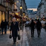 Vol de Collier à Paris : Prison Ferme pour les Agresseurs d&rsquo;une Septuagénaire