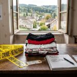 Vol de Culottes : Une Centaine de Sous-Vêtements Retrouvés Chez un Homme de 58 Ans