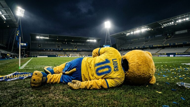 Vol de Sochalion : Mystère Autour de la Mascotte du FC Sochaux