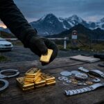 Vol d&rsquo;Or et Montres de Luxe : Quatre Hommes Écroués en France