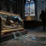 Vol du Crâne d&rsquo;une Sainte en Tchéquie : Arrêté Avant le Béton