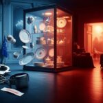 Vol Porcelaine Élysée : Ex Argentier Condamné Prison
