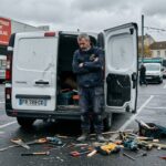 Vols de Matériel Artisans : La Colère d&rsquo;un Professionnel Après Deux Vols