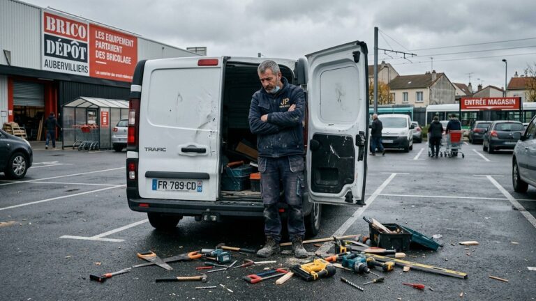 Vols de Matériel Artisans : La Colère d&rsquo;un Professionnel Après Deux Vols