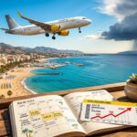 Vols Espagne : Réservez Maintenant Avant la Hausse des Prix