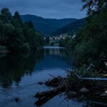 Vosges : Corps Retrouvé Dans Une Rivière Après Une Disparition Inquiétante