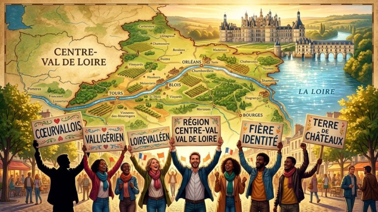 Vote Gentilé Centre-Val de Loire : Quel Nom Choisir ?