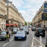 VTC Libres Rue De Rivoli : Fin De L&rsquo;Imbroglio À Paris