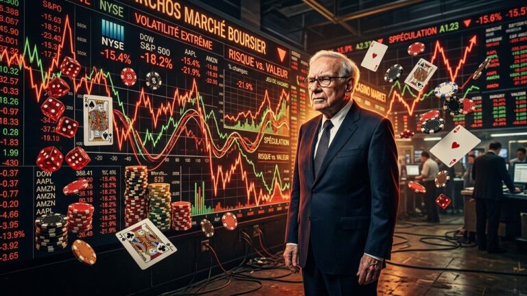 Warren Buffett Tire La Sonnette D Alarme Sur La Finance Mondiale