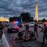 Washington : Fusillade Près de la Maison Blanche, Suspect Neutralisé