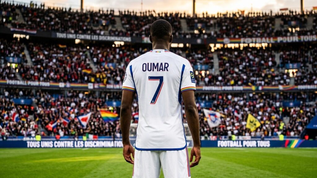Week-end Anti-Discriminations : Le Foot Français Innove pour Toucher le Grand Public
