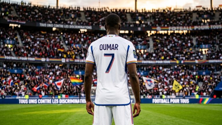 Week-end Anti-Discriminations : Le Foot Français Innove pour Toucher le Grand Public
