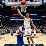 Wembanyama et les Contres Illégaux : Polémique Explosive en NBA