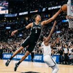 Wembanyama Historique En Défense Mais Spurs Battus Par Wolves