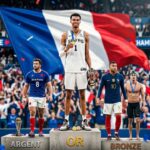 Wembanyama Parmi les Sportifs Préférés des Français : Son Classement Révélé