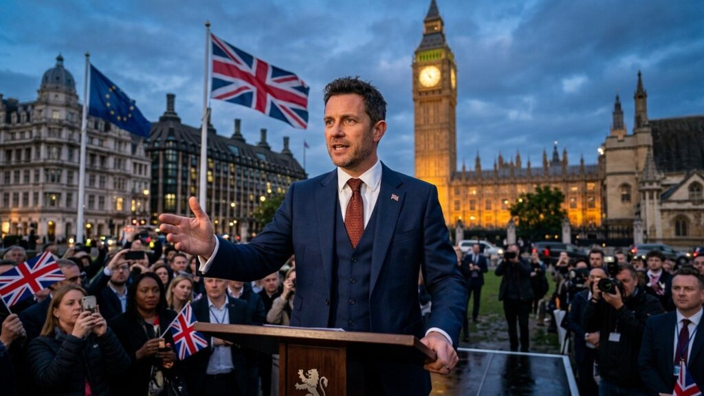 Wes Streeting, l&rsquo;Ambition du Labour pour Succéder à Starmer