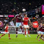 West Ham Arsenal : Heure Et Chaîne Pour Le Match De Premier League