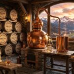 Whisky Artisanal en Cerdagne : L&rsquo;Anglais quiPlanning the article structure and title Fait Vibrer les Pyrénées
