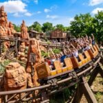 Wild West Coaster : Adrénaline Au Parc Winnoland En Essonne