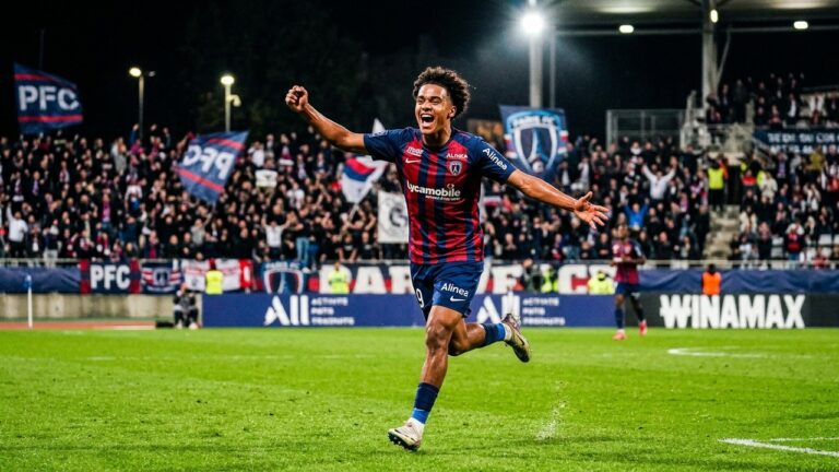 Willem Geubbels Relance Sa Carrière Au Paris FC