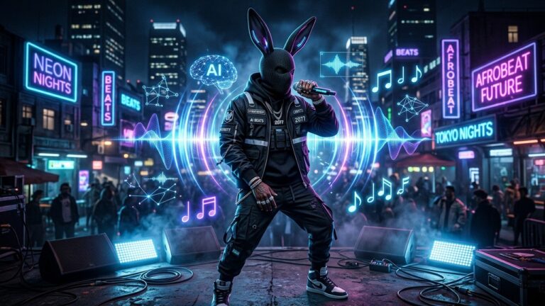 Willylancien : Succès d&rsquo;un Rappeur IA sur les Radios