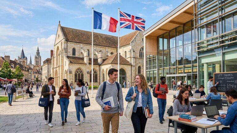 Y Schools Troyes : Reprise par un Géant Mondial de l&rsquo;Éducation
