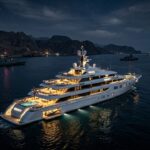 Yacht Russe Traverse Ormuz : Défis en Temps de Guerre en Iran