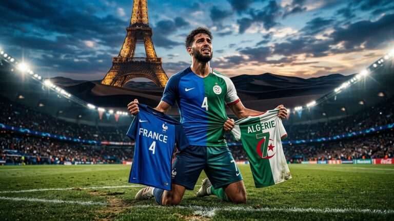 Yacine Adli Revient sur Son Choix : Vers l&rsquo;Algérie Après la France ?