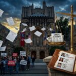 Yale Sous Pression : Le Ministère de la Justice Américain Accuse Discrimination