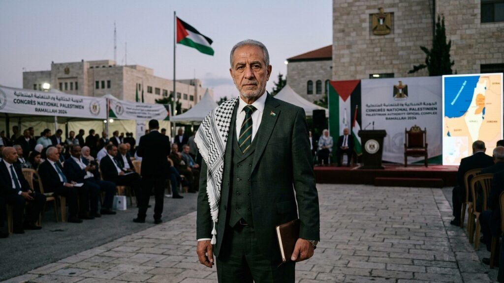 Yasser Abbas Élu au Comité Central du Fatah : Succession en Vue ?