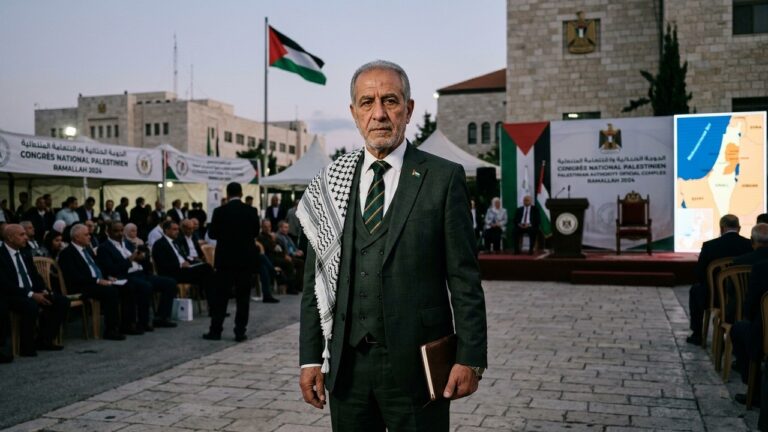 Yasser Abbas Élu au Comité Central du Fatah : Succession en Vue ?