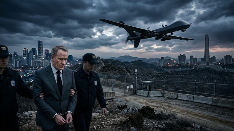 Yoon Suk Yeol : 30 Ans de Prison Requis pour Drones vers la Corée du Nord