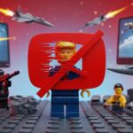 YouTube Supprime Chaîne Pro-Iranienne Avec Vidéos Lego Anti-Trump