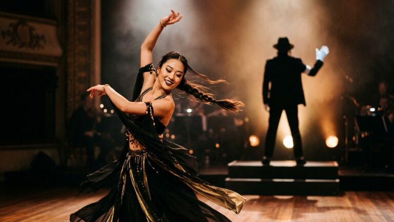 Yuko Sumida Jackson : Danseuse et Confidente de Michael Jackson