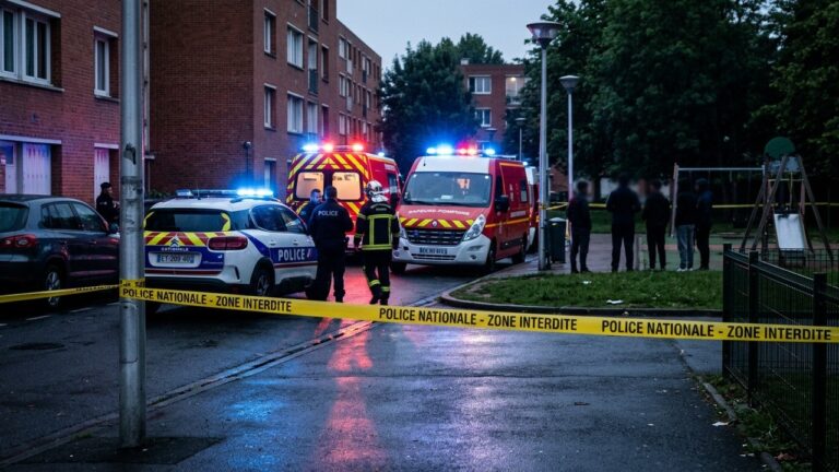Yvelines : Adolescente de 15 Ans Blessée au Couteau dans une Rixe