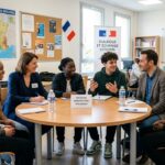 Yvelines : Chanteloup-les-Vignes Resserre les Liens Entre Jeunes et Institutions