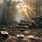 Yvelines : Condamné pour Trafic de Bois Illégal, l&rsquo;Exploitant Peut Reprendre son Activité