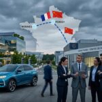 Yvelines : Partenariat Stellantis Dongfeng Inquiète le Campus Poissy