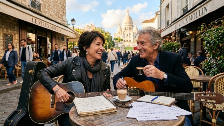 Zazie et Pascal Obispo : 35 Ans d&rsquo;Amitié et Nouvelles Collaborations