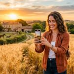 Zoé la Gersoise : Comment une femme d’agriculteur révolutionne l’image des fermes sur TikTok
